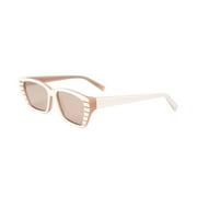 Kendall + Kylie sunglasses KKS5092G LOLITA WOMAN 56/15/145 109 SHINY CREAM OVER NUDE