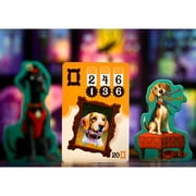 Mighty Boards: Pinched! - Heist Board Game, Mastermind A Manor Burglary, Blends Bluffing Guessing & Psychological Strategy, Ages 14+, 2-5 Players