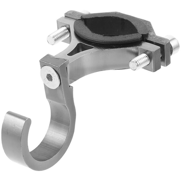 Hook Storage Moped Handlebar Tube Trailer Hitches Hooks Electric Bike Accessories Aluminum