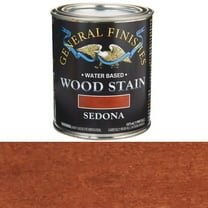 General Finishes Wood Stain, Water Based, Sedona Stain, Pint