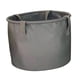 thumbnail image 4 of Cubo plegable, fregadero, cubo para acampar, cubo plegable para almacenar agua, agua Gris 20L 32cmx15cm, 4 of 9