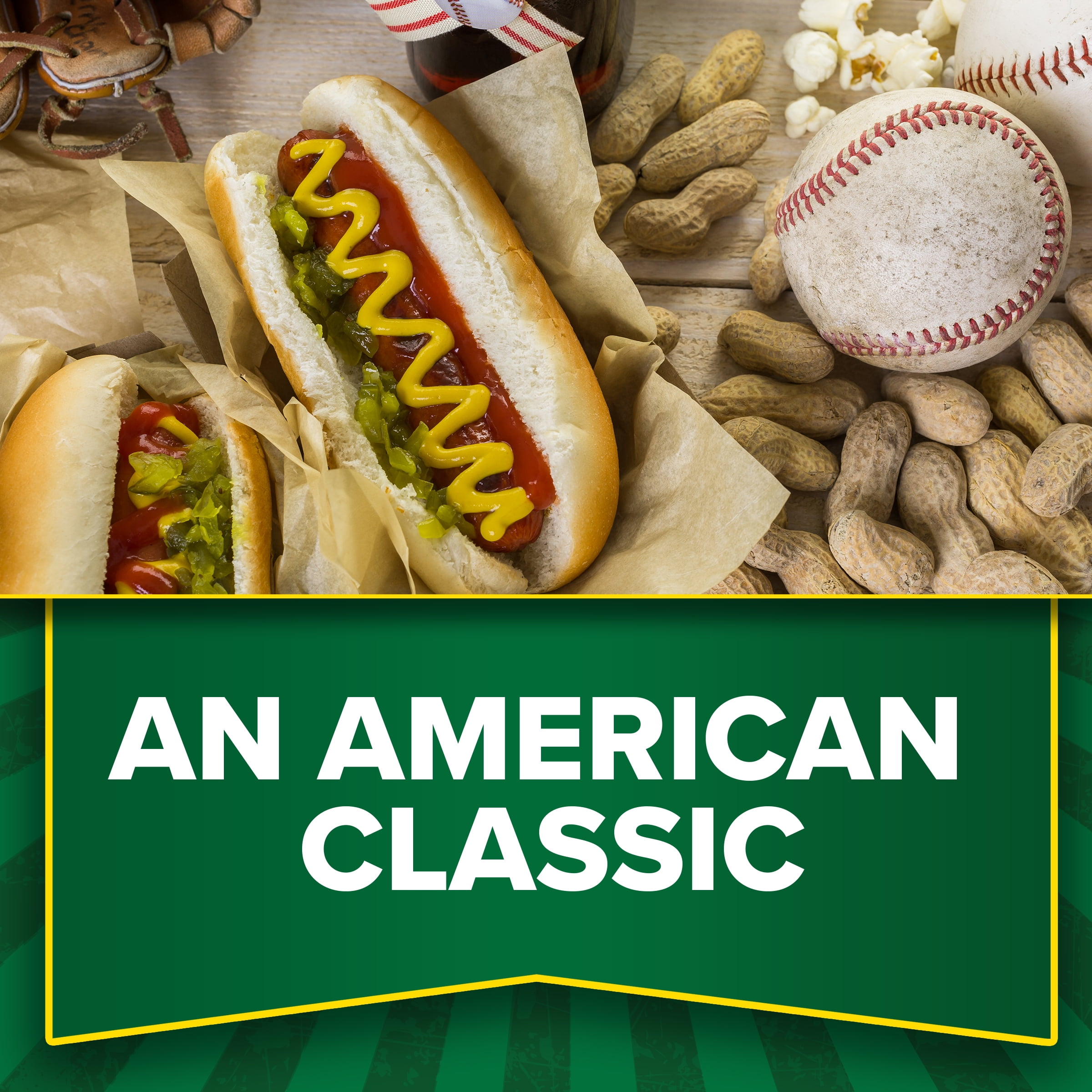 Nathan's Hot Dog, Hot and Ready-To-Eat