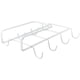 thumbnail image 1 of Organizador de Tazas Bajo Alacena, Blanco, Soporte Colgante para Cocina, Maximiza Espacio de Almacenamiento, 1 of 7