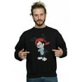 thumbnail image 2 of Animaniacs Mens Wakko Classic Pose Sweatshirt, 2 of 3