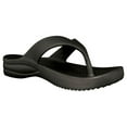 thumbnail image 1 of Sandales de Plage Dawgs pour Femmes Noires Taille 9, 1 of 1
