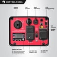thumbnail image 3 of Generador inversor portátil PowerSmart 3600W con CO Protect, 3 of 7