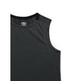thumbnail image 2 of Athletic Works Boys Active Muscle Tank Top, Sizes 4-18 & Husky, 2 of 3