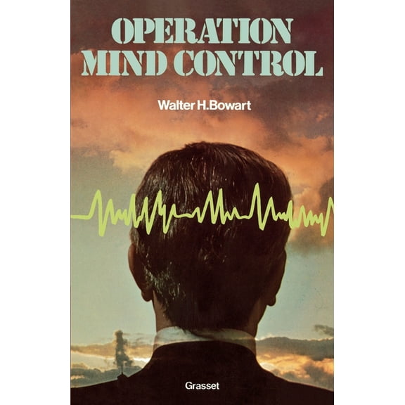 OpÃ©ration Mind Control, (Paperback)