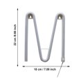 thumbnail image 3 of Heiheiup LED Neon Lights Alphanumeric LED Decoration Lights LED Sign Modeling Lights For Decorating Weddings Parties And 2021 Christmas, 3 of 3