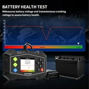 CICPAP Enhanced Universal OBD II Scanner Car Engine Fault Code Reader CAN Diagnostic Scan Tool, Read and Clear Error Codes for 1996