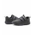 thumbnail image 3 of Tenis Escolar Bubble Gummers Trapecio Ajuste Contatel Negro negro 16, 3 of 7