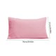 thumbnail image 3 of Funda de Almohada Paquete de 2 – Fundas de Almohada de Poliéster Microfibra Cepillada Suave, Resistentes a la Decoloración y la Contracción, Cierre con Cremallera, Lavable a Máquina, Tamaño Estándar, 3 of 6