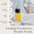 thumbnail image 5 of Whole Housewares Diffuser Bottles Natural Reed Sticks Diffuser Bottles | 1, 5 of 7