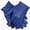 Blue, variant on Leather Gloves for Men – Genuine Leather, Stylish & Durable Gloves for Daily Use, Driving and Outdoor Activities