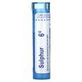 thumbnail image 5 of Boiron Sulphur 6C, Homeopathic Medicine for Skin Rash Worsened By Heat And Water, 80 Pellets, 5 of 6