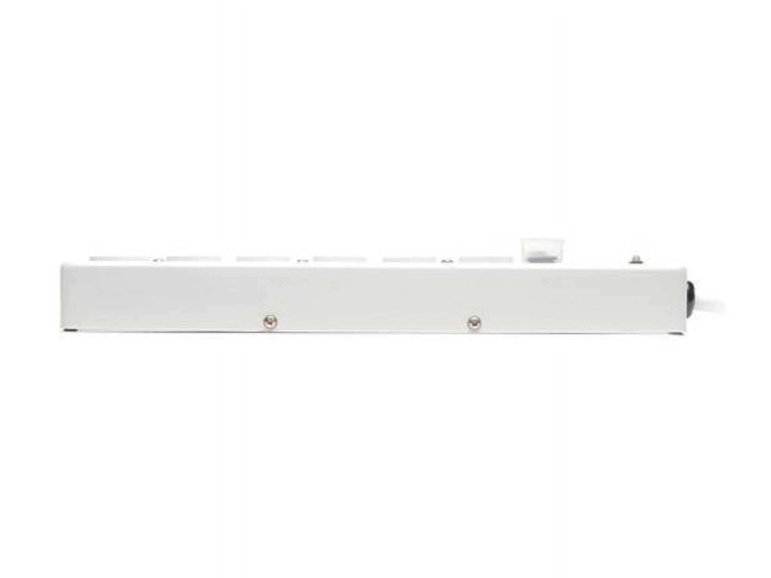 Tripp Lite UL1363 Hospital-Grade Surge Protector w/ 6 Hospital-Grade Outlets