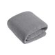 thumbnail image 2 of Toalla de baño de felpa, Coral, 140*70cm, Gris, 2 of 4