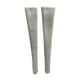 thumbnail image 1 of Medias hasta la rodilla para figura femenina a escala 1/12 para figura de acción de 6 pulgadas. Blanco, 1 of 9
