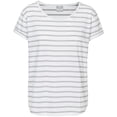 thumbnail image 1 of Trespass - Camiseta de manga corta modelo Fleet para mujer (Blanco), 1 of 1