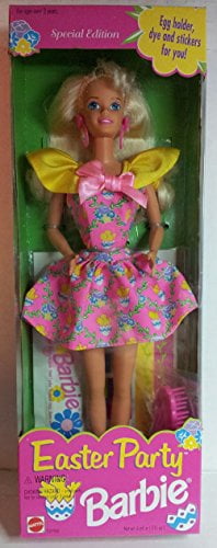 easter barbie special edition