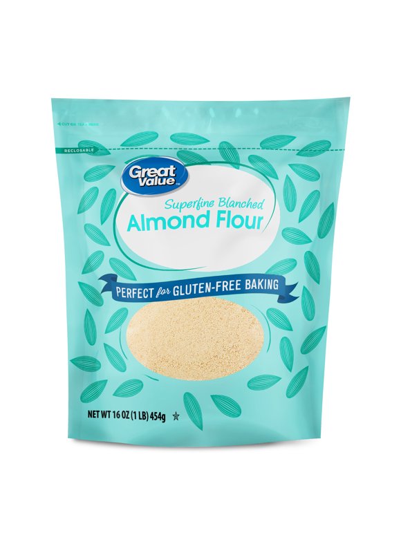 Almond Flour in Flours & Meals