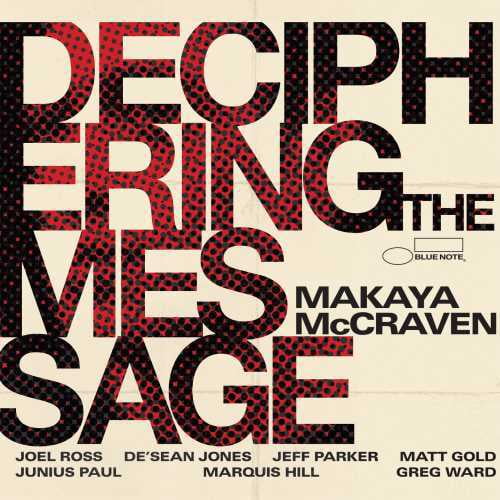 Makaya McCraven - Deciphering The Message - Music & Performance - CD