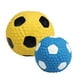 thumbnail image 1 of 2 pelotas de látex para perros, juguetes de entrenamiento interactivos, pelotas chirriantes resistentes al desgaste para perros, 1 of 6