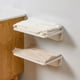 thumbnail image 4 of OUNONA Repisa Multifuncional Para Almacenamiento En Pared Sin Necesidad De Taladro, 4 of 8