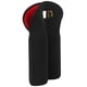 thumbnail image 5 of Bolsa para botella de vino, funda protectora de neopreno para 2 botellas, funda de neopreno para botella de vino, durabilidad probada en el tiempo, 5 of 14