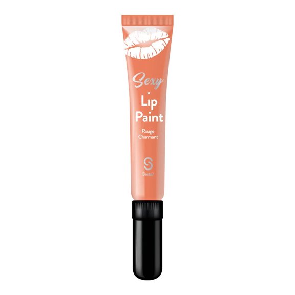 SISTAR - SEXY LIP PAINT CREAM (7 Colors Available)
