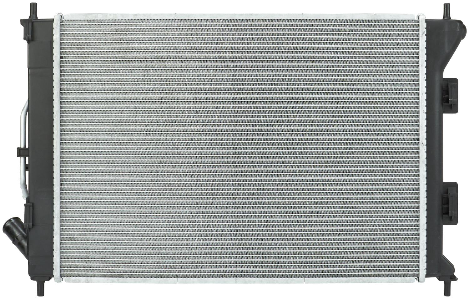 Spectra Premium CU13333 Automotive Radiator Fits select: 2012-2013 HYUNDAI ELANTRA, 2012-2013 KIA SOUL