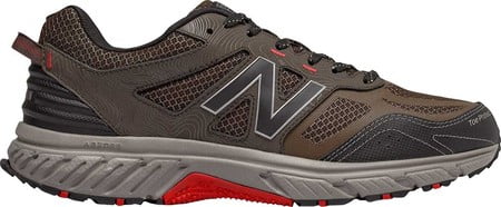 new balance men's 510v4 cushioning trail running shoe