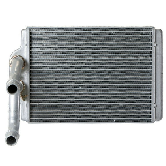 Agility Auto Parts 9010757 HVAC Heater Core for Mercedes-Benz Specific Models