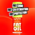 thumbnail image 4 of NYX Professional Makeup Fat Oil Lip Drip Hydrating Lip Gloss And Lip Oil, Juicy Boo, 0.16 Fl Oz, 4 of 10