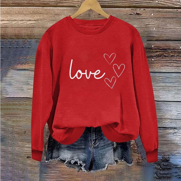 Neewe Womens Oversized Sweatshirts Hoodies Fleece Crewneck Sweaters MXsual Tops Comfy Fall Fashion Outfits Winter Clothes 2025