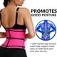 thumbnail image 2 of Entrenador de cintura para mujer Body Shapers Slim Faja de sudor posparto (Rose S) FLhrweasw Para estrenar, 2 of 8