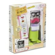Project Mc2 Soda Can Robot Kit Build Own Robot STEM Learning Age 6 Science Set Robot Base, Soda Can