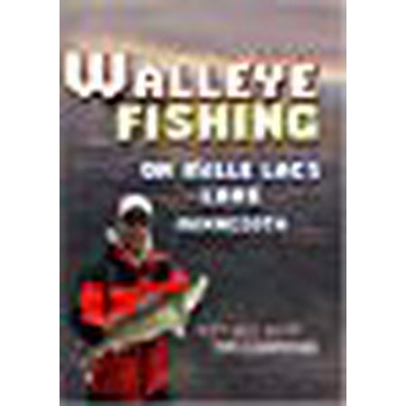 Walleye Fishing on Mille Lacs Lake Minnesota (Best Walleye Fishing In Minnesota)