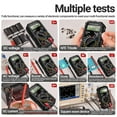 thumbnail image 4 of SZ308 Digital Multimeter Voltage Resistance Meter Current Meter, B, 4 of 5