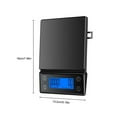 thumbnail image 4 of Unatoiry Kitchen Weighing Scale Electronic Digital Coffee Weight Balance Battery Operated Precise Countertop Grams Scales, 4 of 6
