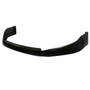 Ikon Motorsports Compatible with 03-05 Honda Accord 2Dr Coupe Front Bumper Lip Spoiler Hfp Style Polyurethane PU