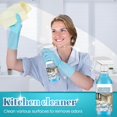 thumbnail image 5 of Spray Splash Cleaner, 2026 New Multi Purpose Cleaning Spray, Upgraded Foam Sprays for Ovens, Powerful Degreaser Sprays for Kitchen, Convenient Handheld Cleaner for Home Family, 5 of 6