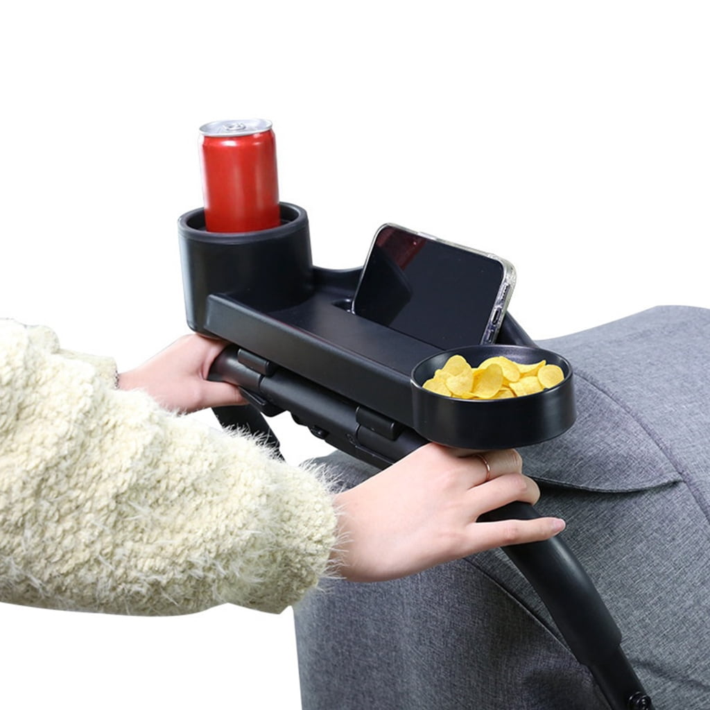 Quick Installation Strollers Tray Attachment On Various Model