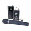 Nady 151 VR - Microphone system - black