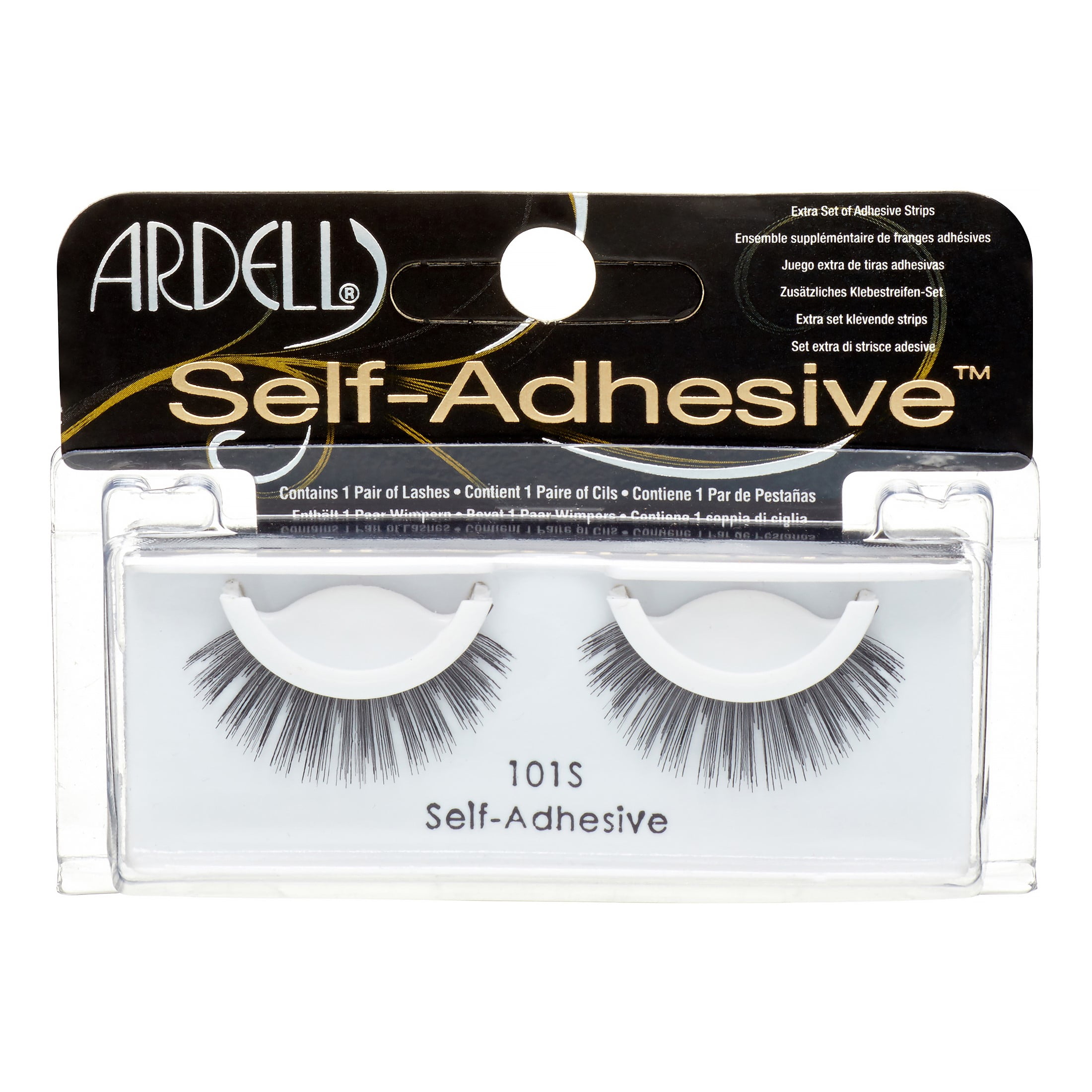 Ardell Self Adhesive Lash 101s