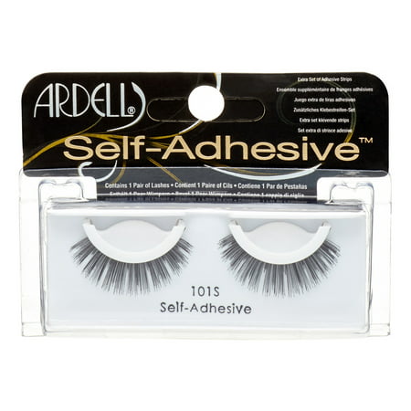 Ardell Self-Adhesive Lashes, 101S