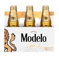 thumbnail image 1 of Cerveza clara Modelo Especial 6 botellas de 355 ml c/u, 1 of 4