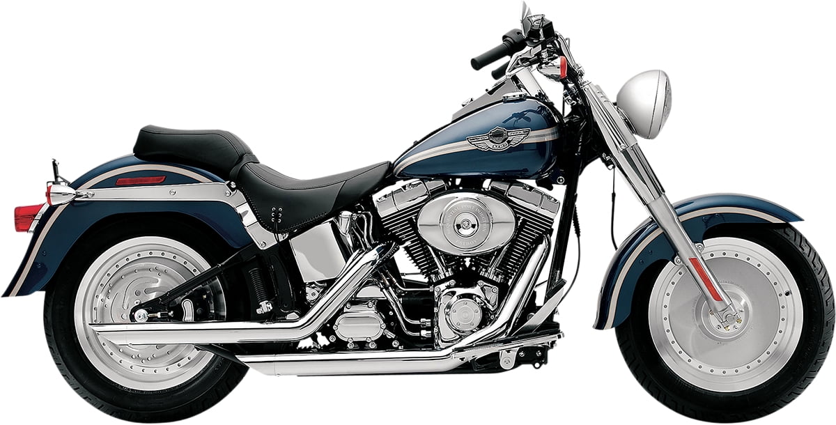 SuperTrapp Mean Mothers Exhaust System Staggered Chrome 13872568