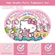 thumbnail image 4 of Suministros de fiesta Rosa KT Cat Hello Kitty, globos, tazas, platos, mantel, juguetes, decoraciones de cumpleaños para Baby Shower, artículos de envío gratis, 4 of 4