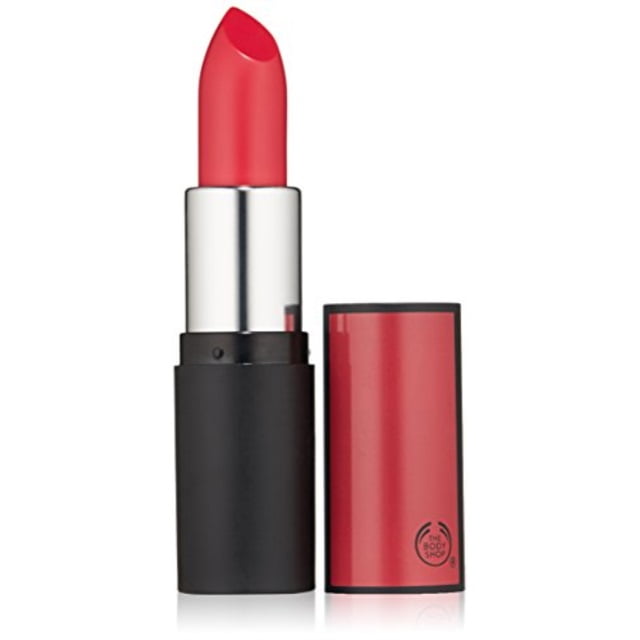 body shop matte lipstick